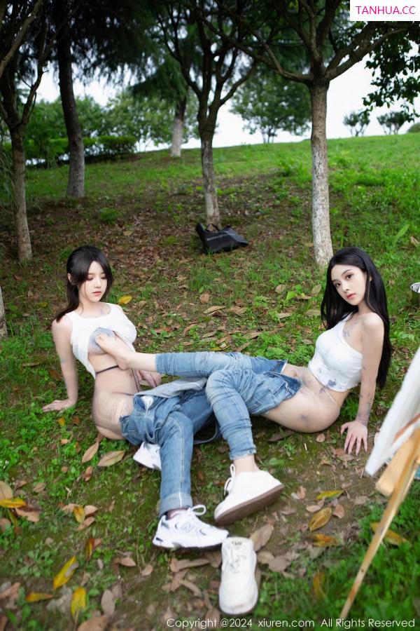   [XiuRen]高清写真图 2024.05.31 No.8638 豆瓣酱 模特合集第71张图片